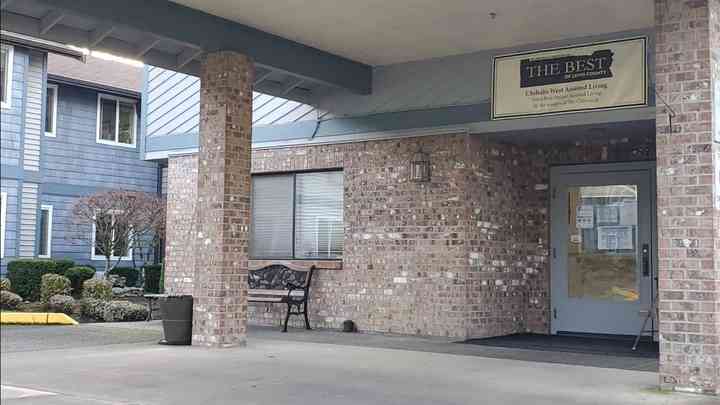 Chehalis West assisted living community