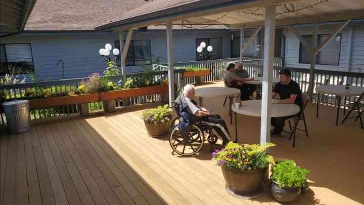 Chehalis West Assisted Living & Memory Care