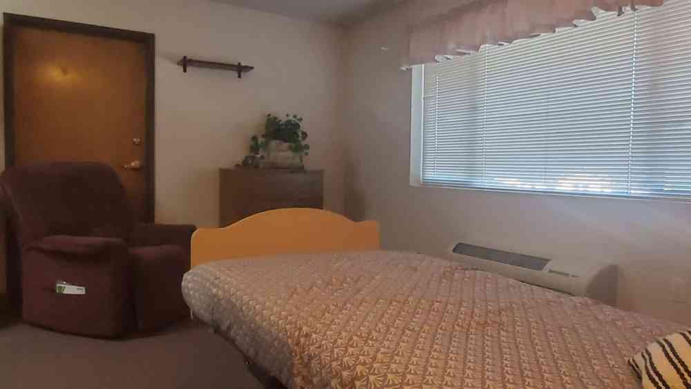 Studio Apartment 2 interior detail
