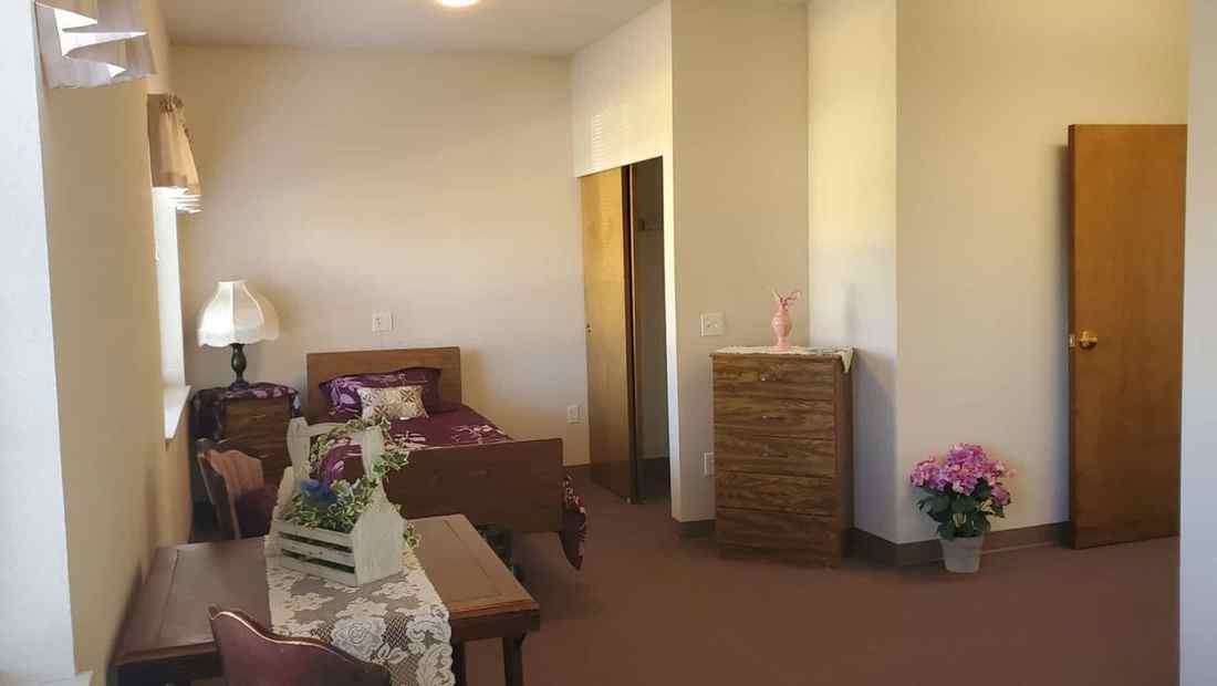 Studio Apartment 3 room feature