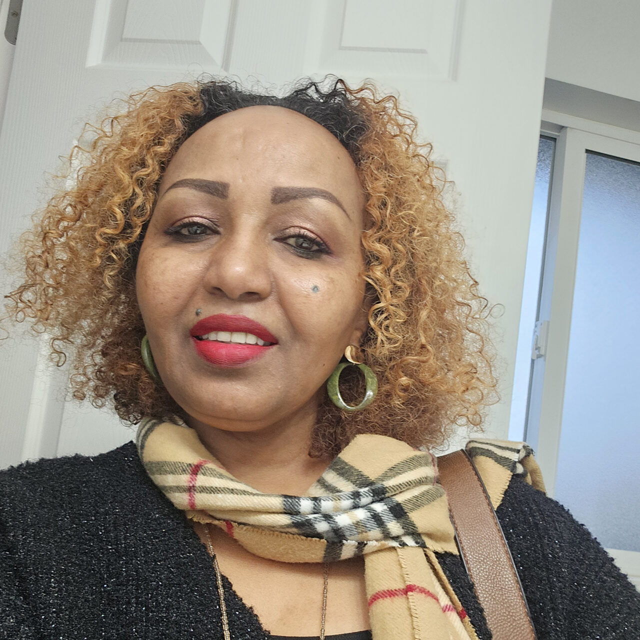 Azieb Wendale, Resident Care Coordinator