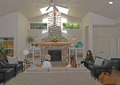 Rosewood Courte resident room