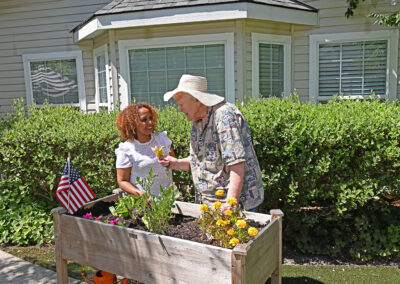 Rosewood Courte community detail