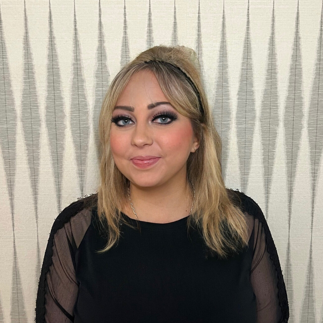 Jennifer Simpson, Business Office Director
