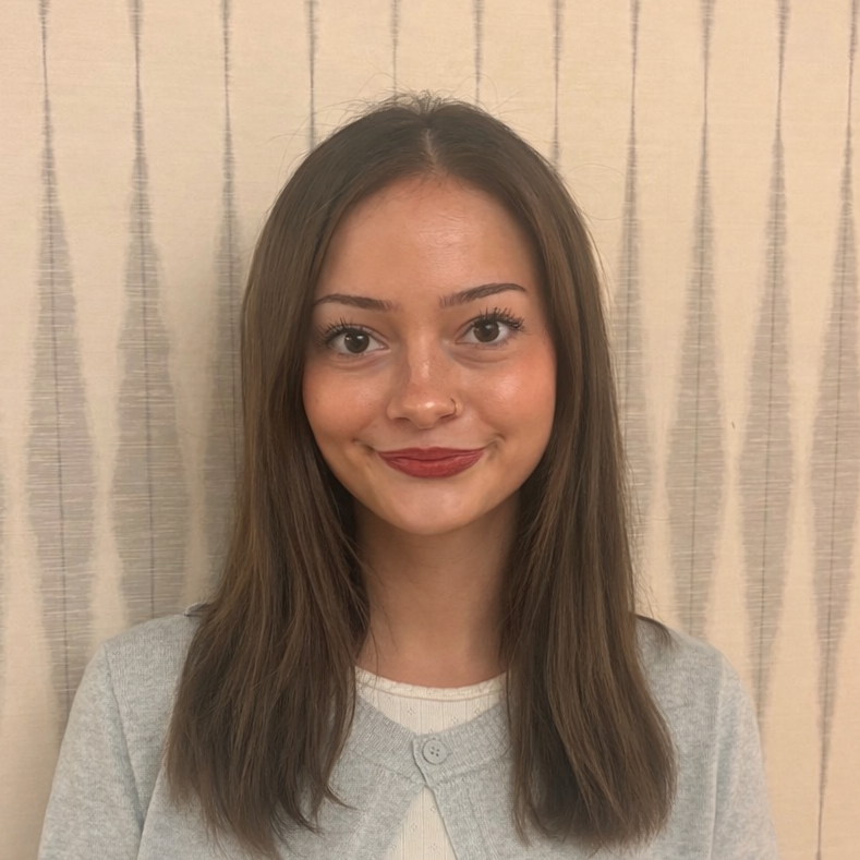 Madison McCleod, Director of Programs